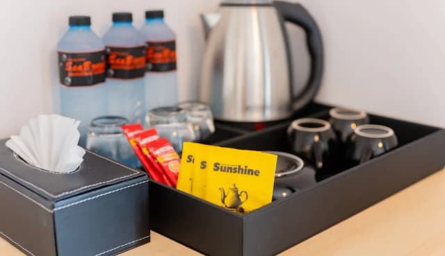 那拉公寓-豪華三人房-9