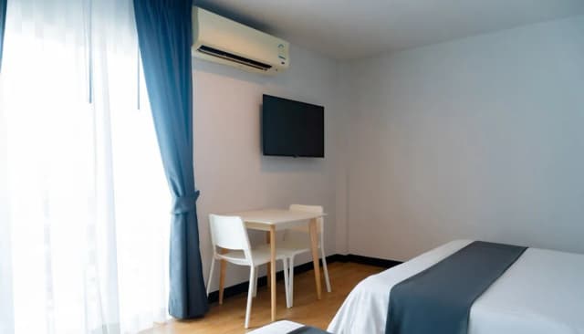 那拉公寓-豪華三人房-3