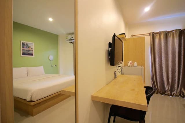 Green Apple Villa-Standard Room-2