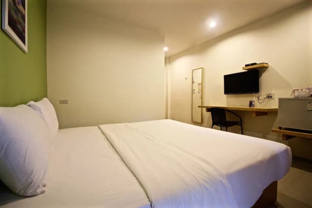 Green Apple Villa-Standard Room-3