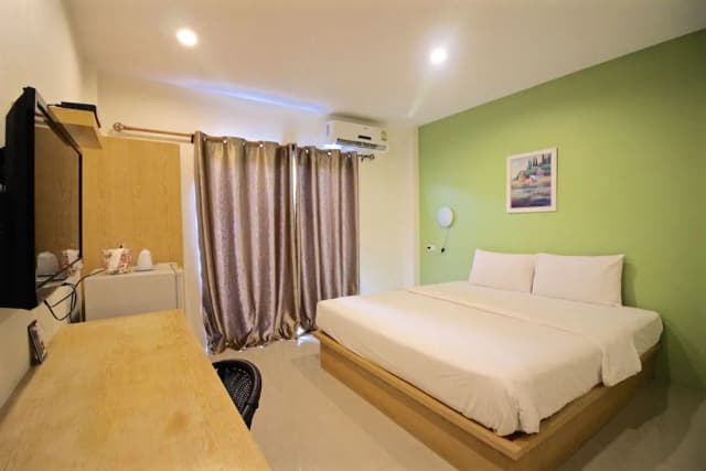 Green Apple Villa-Standard Room-1