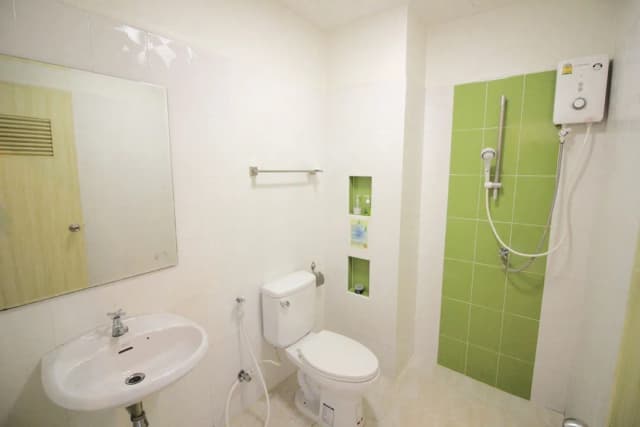 Green Apple Villa-Standard Room-6