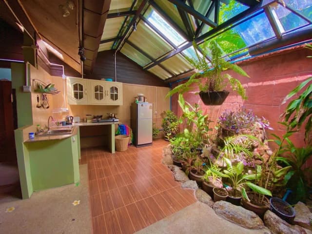 샨티 로지 푸켓-Traditional - Garden Ensuite-2