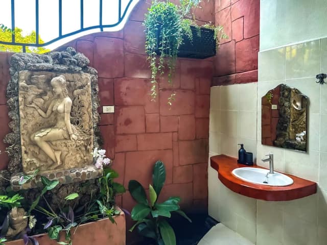 샨티 로지 푸켓-Andaman Kitchen Suite-9