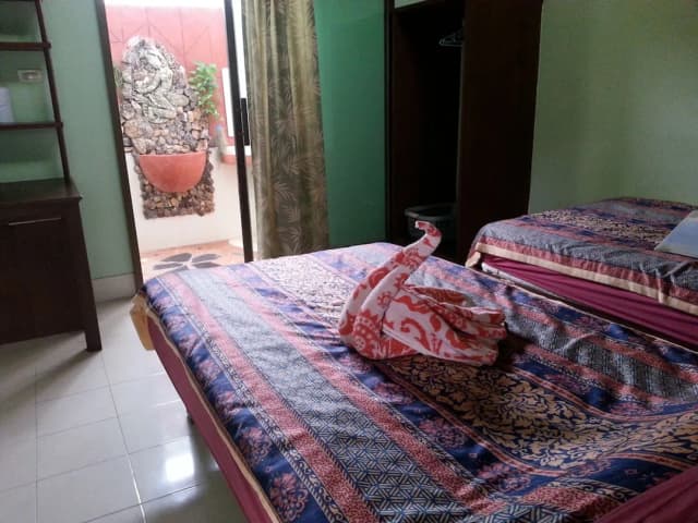 샨티 로지 푸켓-Andaman Queen Ensuite-2