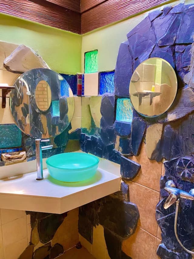 샨티 로지 푸켓-Traditional - Garden Kitchen Suite-5