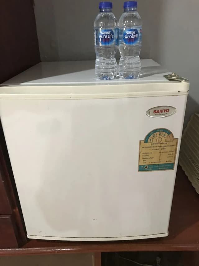 小美人魚旅館及餐廳-Budget Double Room, No Window-4