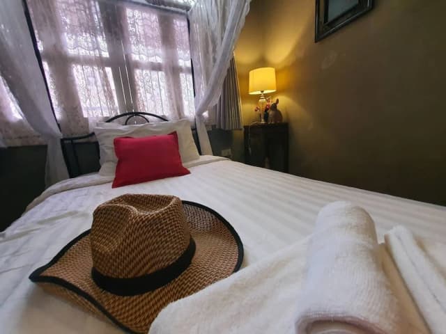 難以忘懷民宿-開放式客房-1