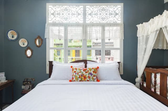 難以忘懷民宿-家庭套房-1