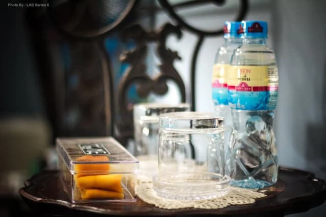 難以忘懷民宿-家庭套房-7