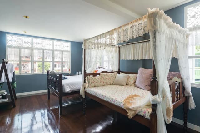 難以忘懷民宿-家庭套房-9