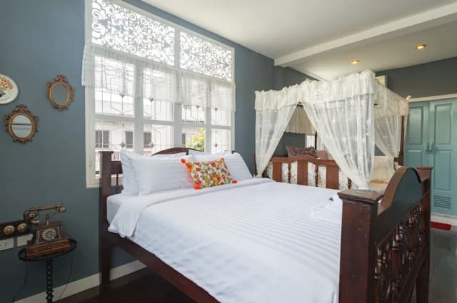 難以忘懷民宿-家庭套房-2