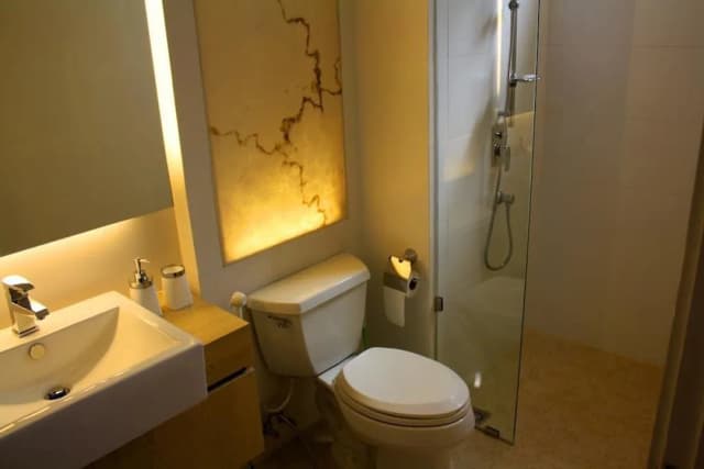 아틀란티스 콘도 리조트 좀티엔 바이 EVT-아파트, 시내 전망-12