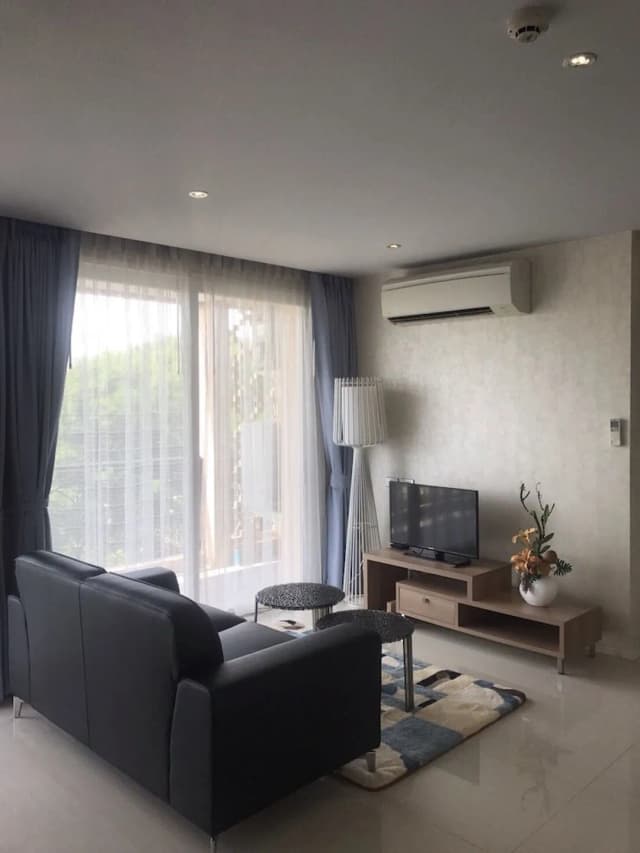 아틀란티스 콘도 리조트 좀티엔 바이 EVT-패밀리 아파트, 침실 2개-7