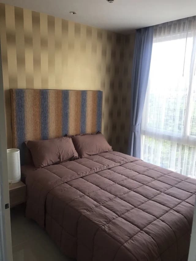 아틀란티스 콘도 리조트 좀티엔 바이 EVT-패밀리 아파트, 침실 2개-4