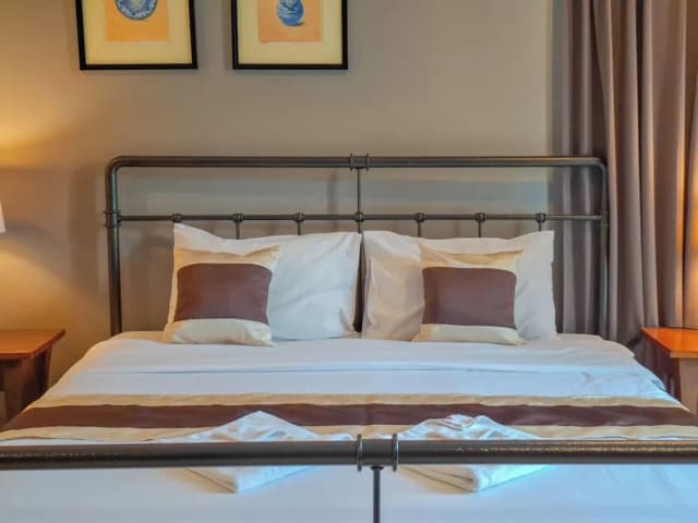 春武里芭堤雅世外桃源度假村-普通套房-4