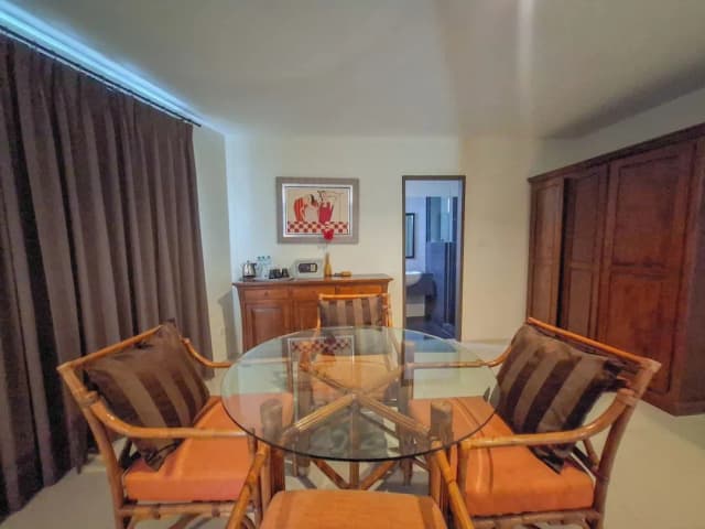 春武里芭堤雅世外桃源度假村-普通套房-6