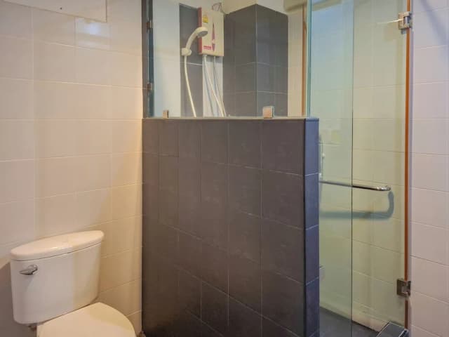 春武里芭堤雅世外桃源度假村-豪華雙人房-11