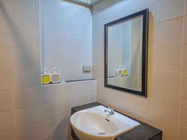 春武里芭堤雅世外桃源度假村-豪華雙人房-10