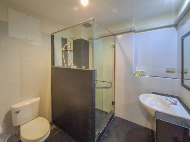 春武里芭堤雅世外桃源度假村-豪華雙人房-12