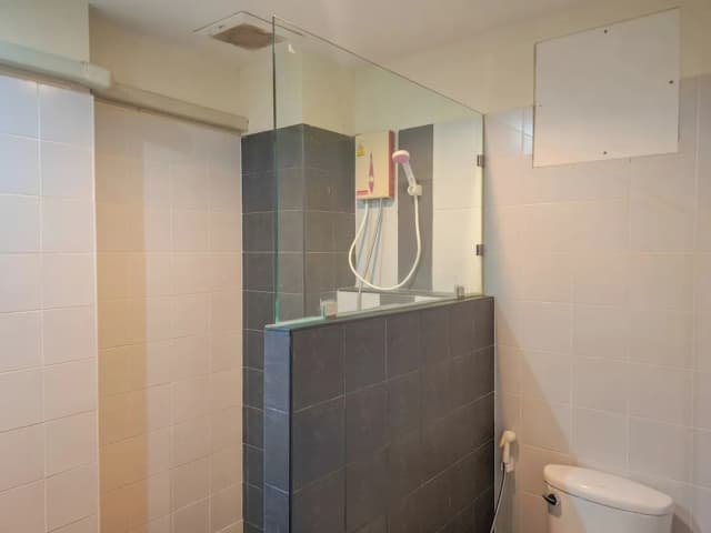 春武里芭堤雅世外桃源度假村-豪華雙床房-11