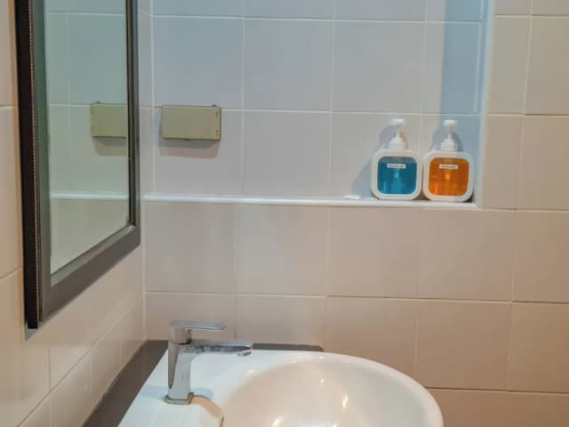 春武里芭堤雅世外桃源度假村-豪華雙床房-10