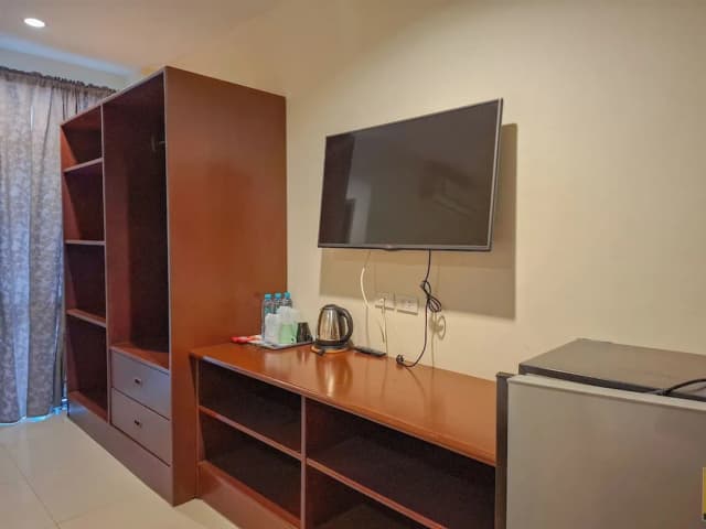 春武里芭堤雅世外桃源度假村-三人房-2