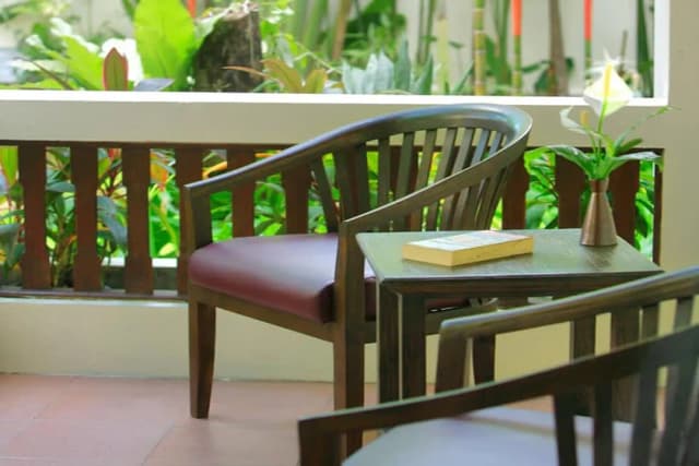 Thai House Beach Resort-Classic Room-2