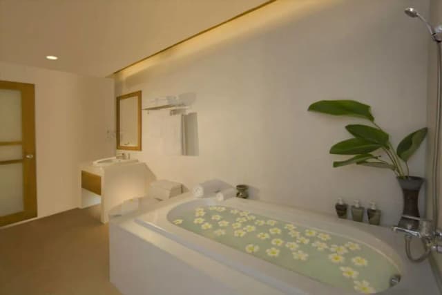 Thai House Beach Resort-Villa, Garden Area-5