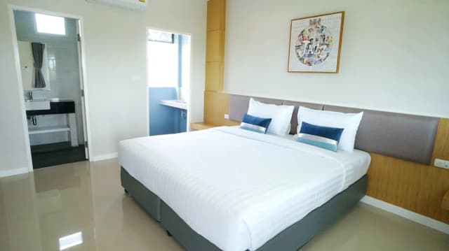 阿帕樹之精品飯店-豪華雙人房-2