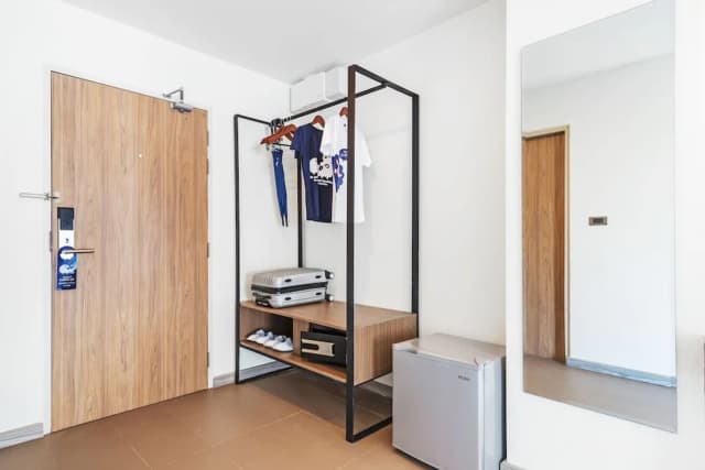 顆顆特爾清邁尼曼酒店-Koko Couple-4