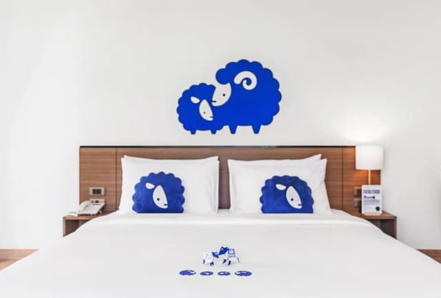 顆顆特爾清邁尼曼酒店-Koko Couple Superior-2