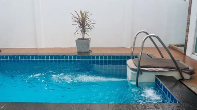 普吉拉古納邦濤某地別墅飯店-1 Bedroom Private Pool Villa-7
