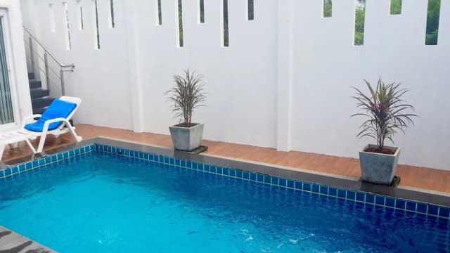 普吉拉古納邦濤某地別墅飯店-3 Bedrooms Private Pool Villa-7