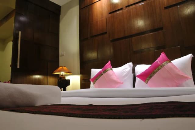 분점농 모던 아파트먼트-럭셔리 더블룸-4