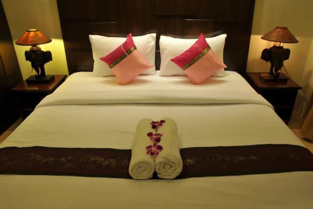 분점농 모던 아파트먼트-럭셔리 더블룸-2