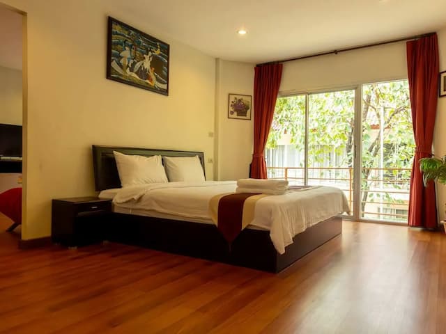 Kiatthada Resort-Grand Room-1