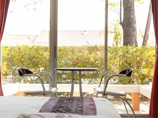 Kiatthada Resort-Superior Quadruple Room-6