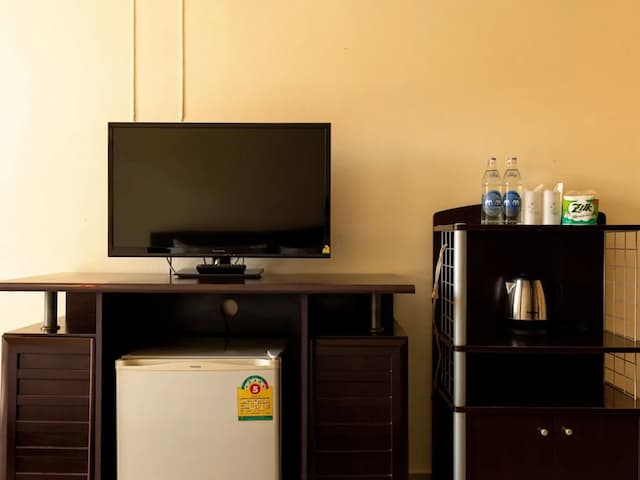 Kiatthada Resort-Superior Quadruple Room-7