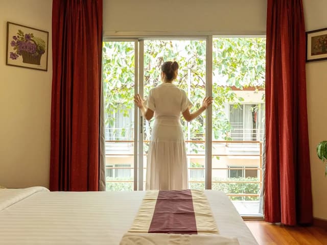 Kiatthada Resort-Superior Quadruple Room-1