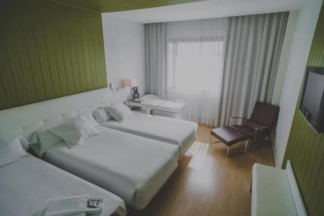 Hotel Zentral Castellana Norte-Superior Triple Room-2