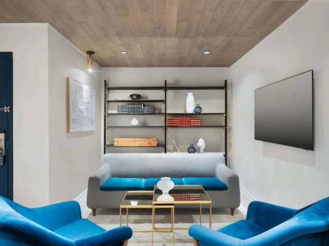 多倫多中心諾富特飯店-普通套房, 1 張特大雙人床-4