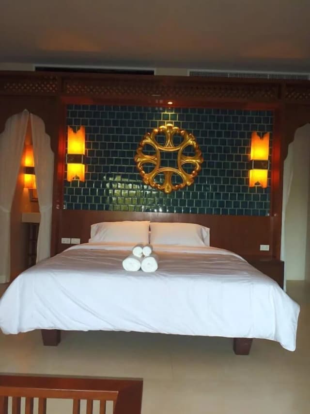 C 景觀精品飯店-Deluxe Room with Ocean View-3