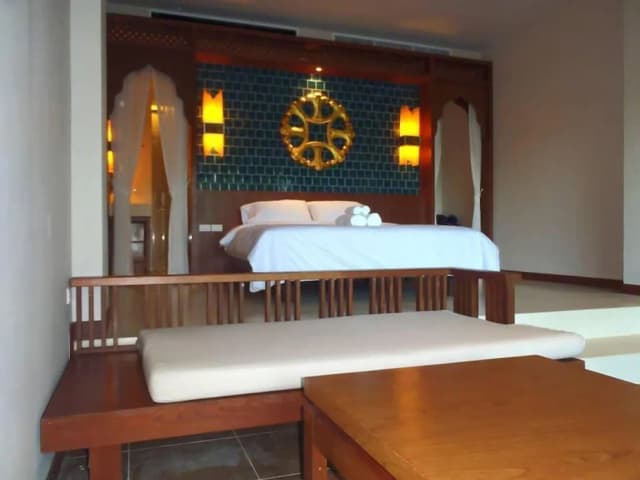 C 景觀精品飯店-Deluxe Room with Ocean View-1