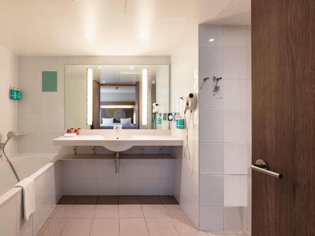 巴黎里昂火車站諾富特酒店-套房, 1 張特大雙人床-4