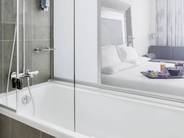 ノボテル パリ ガール ド リヨン-スイート キングベッド 1 台-8