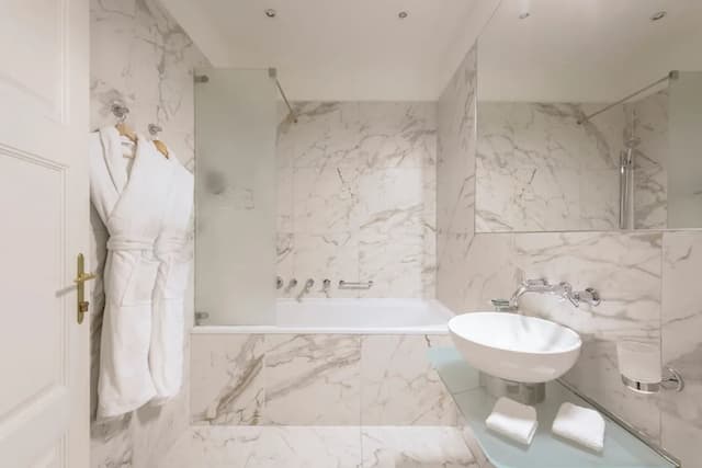 The Mozart Prague by Accor-奢华套房, 1 张特大床-6