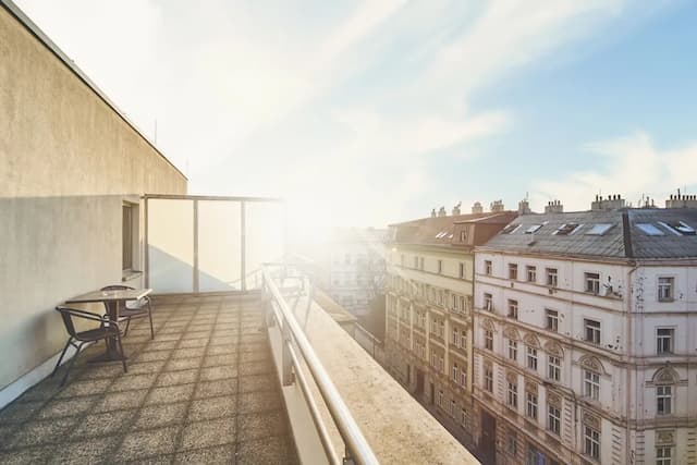 イビス プラハ ウェンセスラス スクエア-エグゼクティブ ルーム クイーンベッド 1 台 バルコニー-2