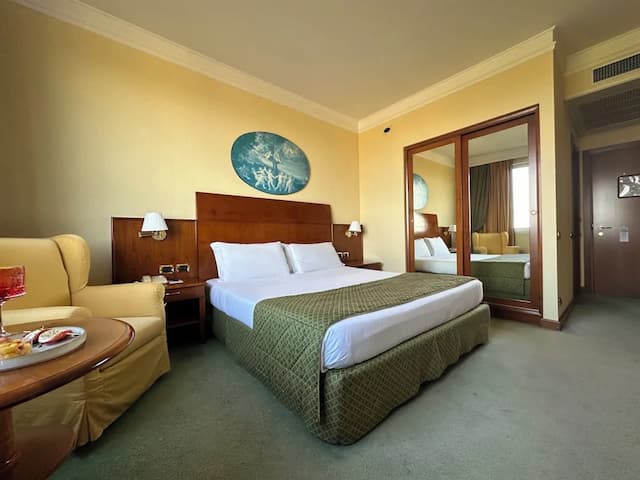 호텔 로마 아우렐리아 안티카-스탠다드 더블룸, 더블침대 1개-2