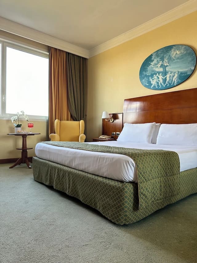 호텔 로마 아우렐리아 안티카-스탠다드 싱글룸-2